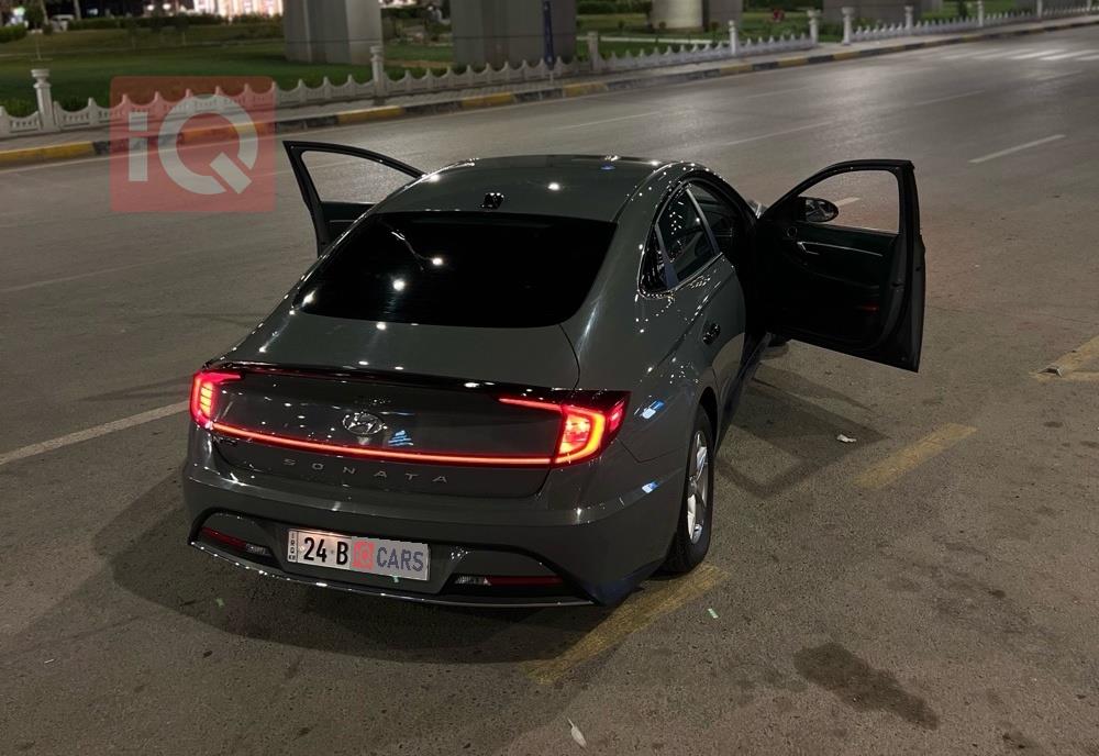 هیۆندای سۆناتا